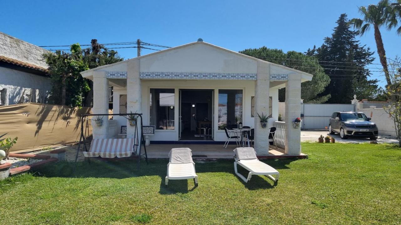 Casa Poniente Villa Chiclana de la Frontera Exterior photo