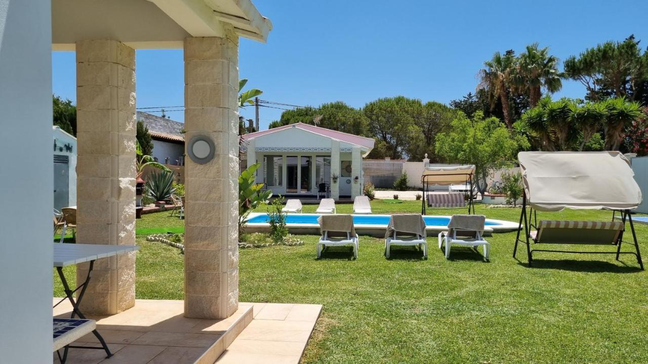 Casa Poniente Villa Chiclana de la Frontera Exterior photo