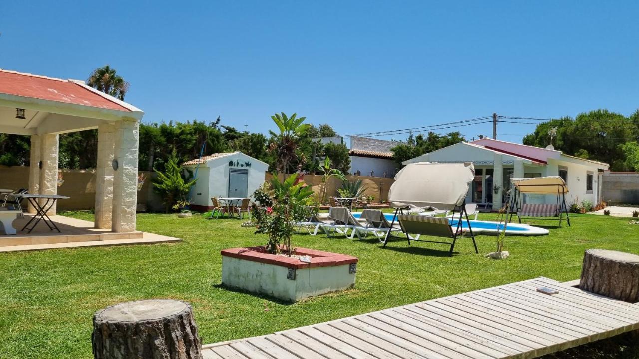 Casa Poniente Villa Chiclana de la Frontera Exterior photo