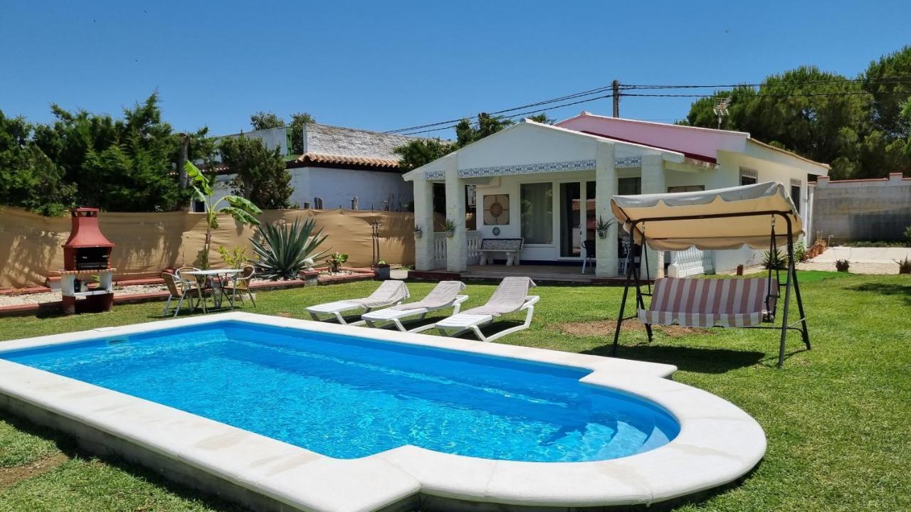 Casa Poniente Villa Chiclana de la Frontera Exterior photo